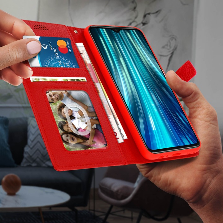 Produktbild Avizar Lenny Series (Xiaomi Redmi Note 8 Pro)