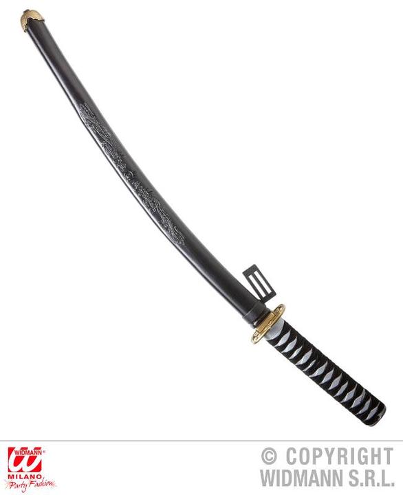 Produktbild Widmann Ninja Schwert mit Scheide 75cm