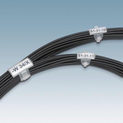 Produktbild Phoenix Contact Kabelmarker KMK Ziffer 3 (1x)