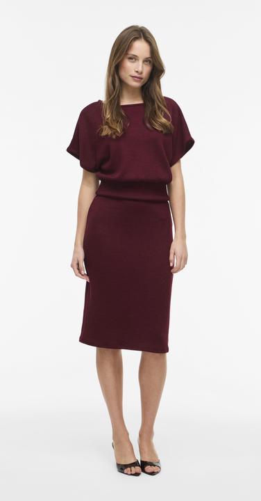 Produktbild Vila VIRAFFI Kurzärmeliges Maxikleid (XS)