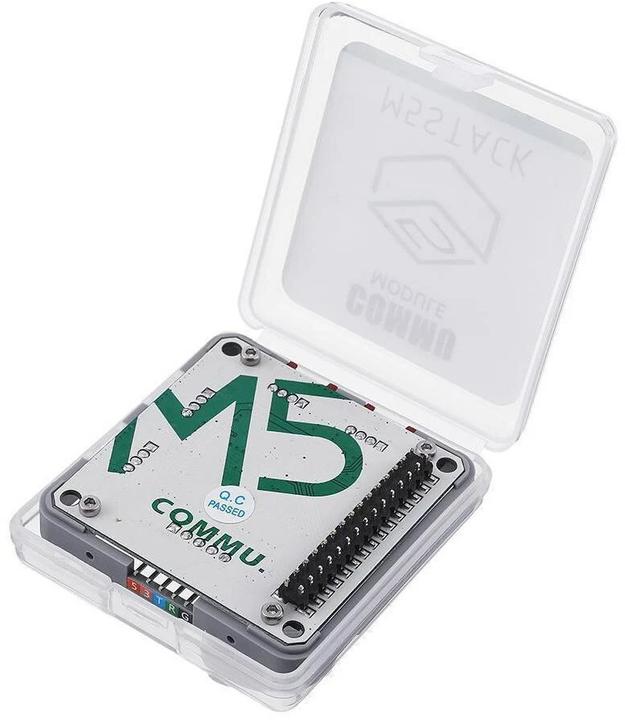 Produktbild M5Stack Commu Module Extend RS485/TTL CAN/I2C Port