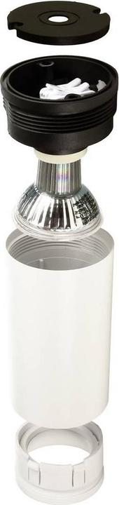 Actual product image Light In The Attic Records Deckenaufbauleuchte, Can IP20, 1x 7.5 W GU10, 220-240 V/AC, 50 60 Hz, IP 20 (GU10)