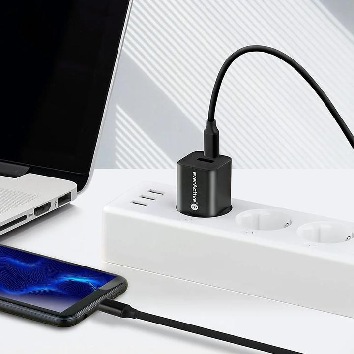 Produktbild Everactive USB C — USB C (1 m, USB 3.2 Gen 2)