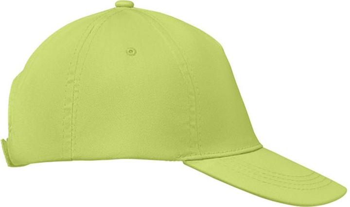 Produktbild MidOcean Buzz BaseballMütze 5 Segmente (One Size)