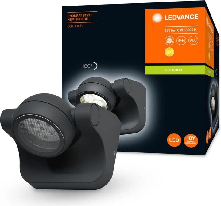Produktbild Ledvance Endura Style Hemisphere (360 lm, IP44)