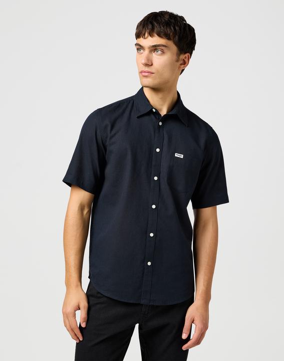 Immagine prodotto Wrangler Kurzarmhemd Ss 1 Pkt Shirt (M)