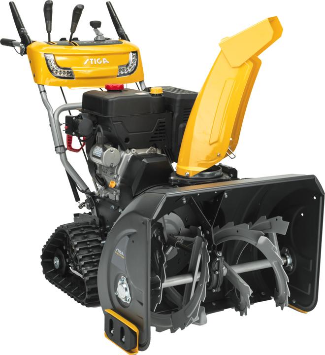 Actual product image Stiga Petrol snow blower ST 6276 P TRAC (72 cm)