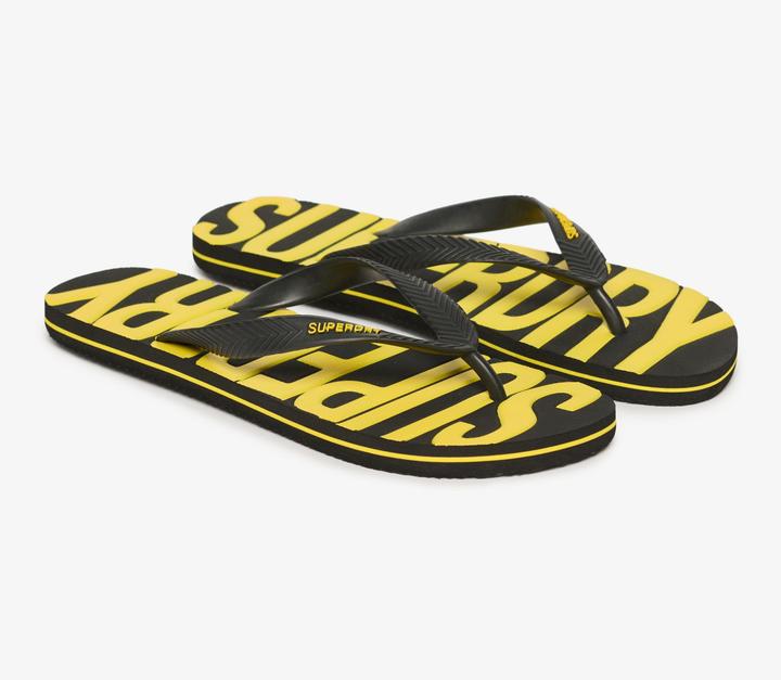 Actual product image Superdry Vintage Flip Flops (40, 41)