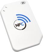 Actual product image ACS ACR1255U-J1, Bluetooth (ACR1255U-J1A) (USB)