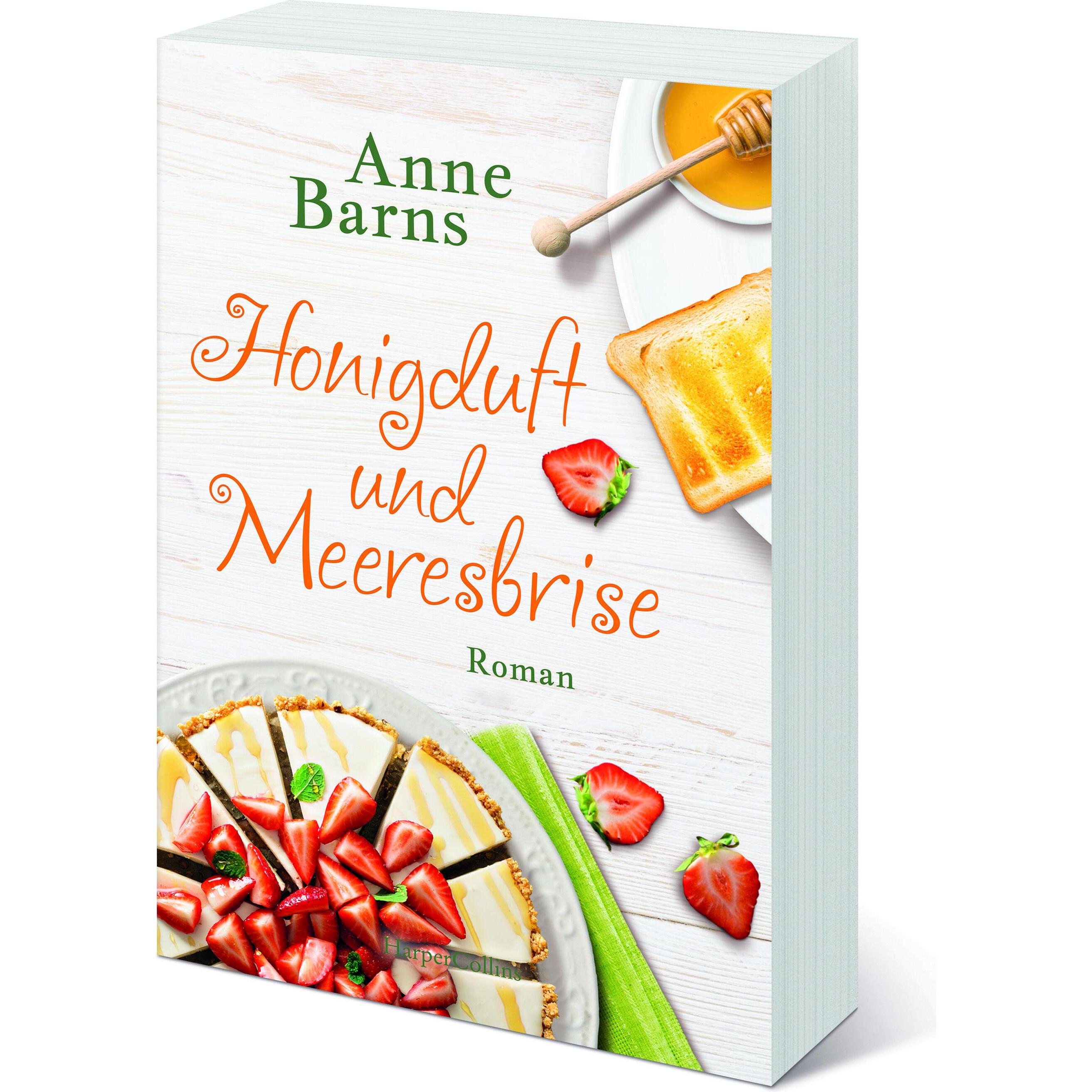 Thumbnail - Honigduft und Meeresbrise, Belletristik von Anne Barns