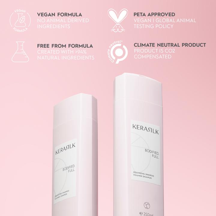 Image du produit Kerasilk Essential - Shampooing Volume (750 ml, Shampoing liquide)