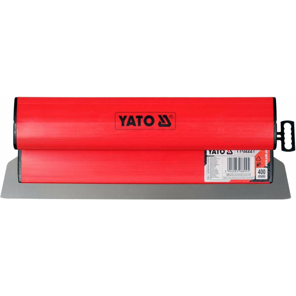 Yato, Kelle + Spachtel, Flächenspachtel 40 cm (40 cm)