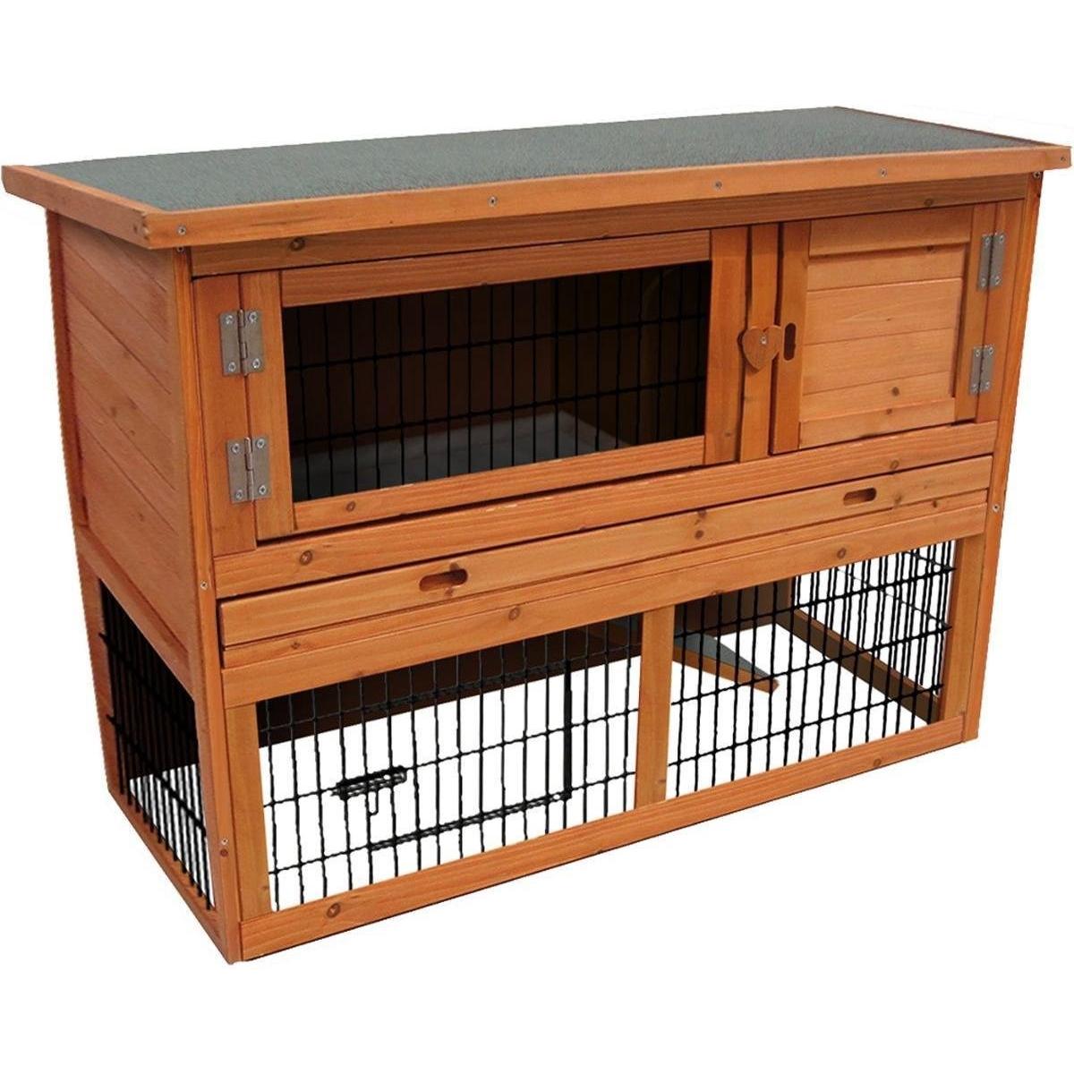 Meilleurs prix pour Karlie Loft, Cage + enclos