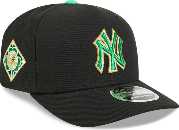 Produktbild New Era 9Seventy Stretch-Snap Cap Saint Patricks Ny Yankees