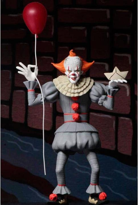 Produktbild Neca It 2017 Pennywise Pennywise action figure 15cm