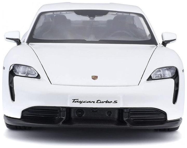 Produktbild Bburago Porsche Taycan Turbo S