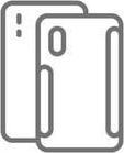 Produktbild CoreParts Asus Zenfone 6 A600CG Back