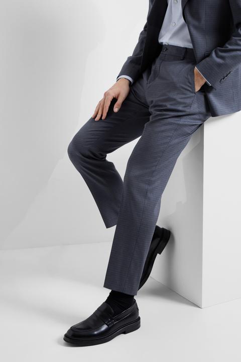 Produktbild Selected Homme Karierte Anzughose (44)