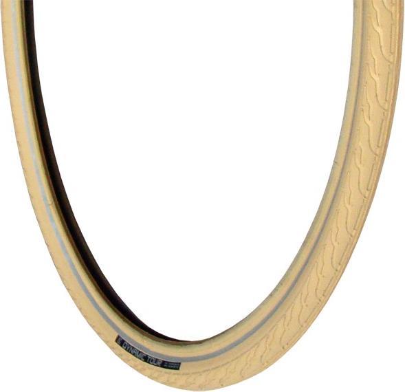 Vredestein Pneumatici comunali/Trekking Dynamic Tour 28x1.50 (40-622), Filo, Anti-Grip, Crema + (28 x 1.50, 40-622)