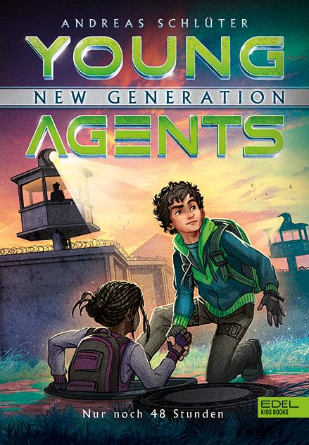 Immagine prodotto Young Agents - New Generation (Tedesco, Andreas Schlüter, 2021)