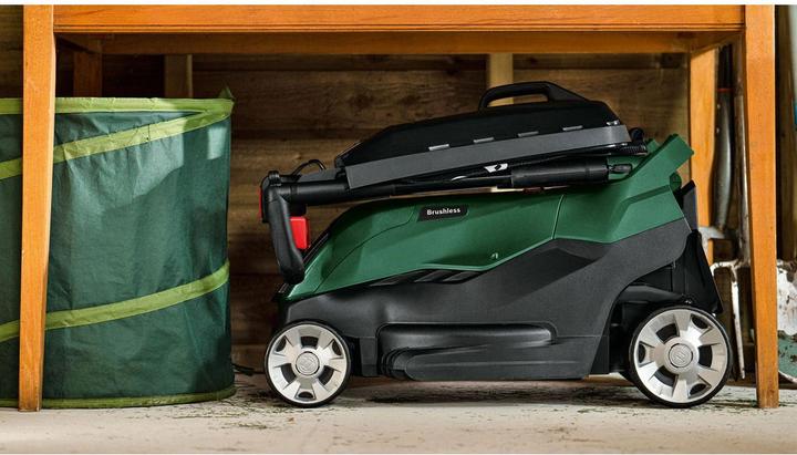 Produktbild Bosch Home & Garden AdvancedRotak 36V-40-650 (Akkubetrieb)