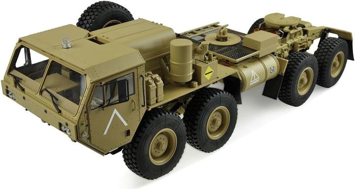 Image du produit Amewi Camion militaire américain V2 (RTR Prêt à fonctionner)