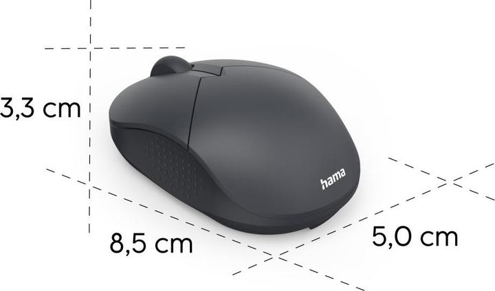 Produktbild Hama WM-150 (Kabellos)