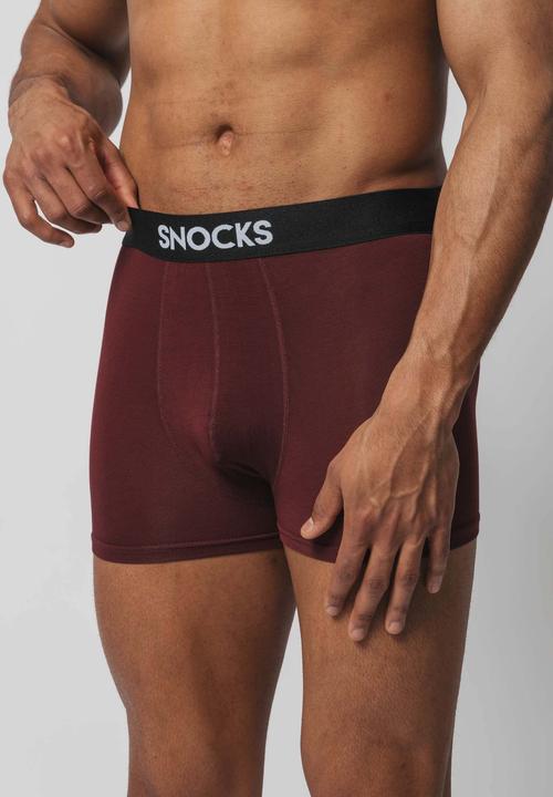 Produktbild Snocks Premium Boxershorts (XXL, 3er Pack)
