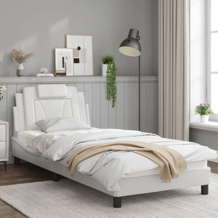 Produktbild vidaXL Bettgestell (80 x 200 cm)