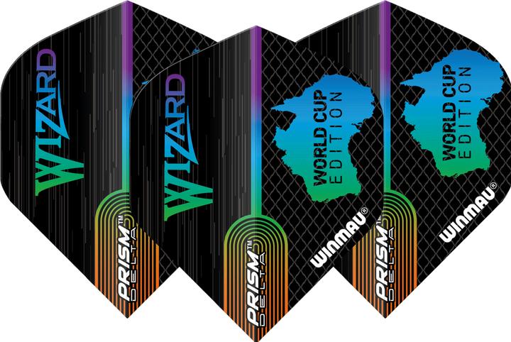 Produktbild Winmau Fly Prism Delta Simon Whitlock