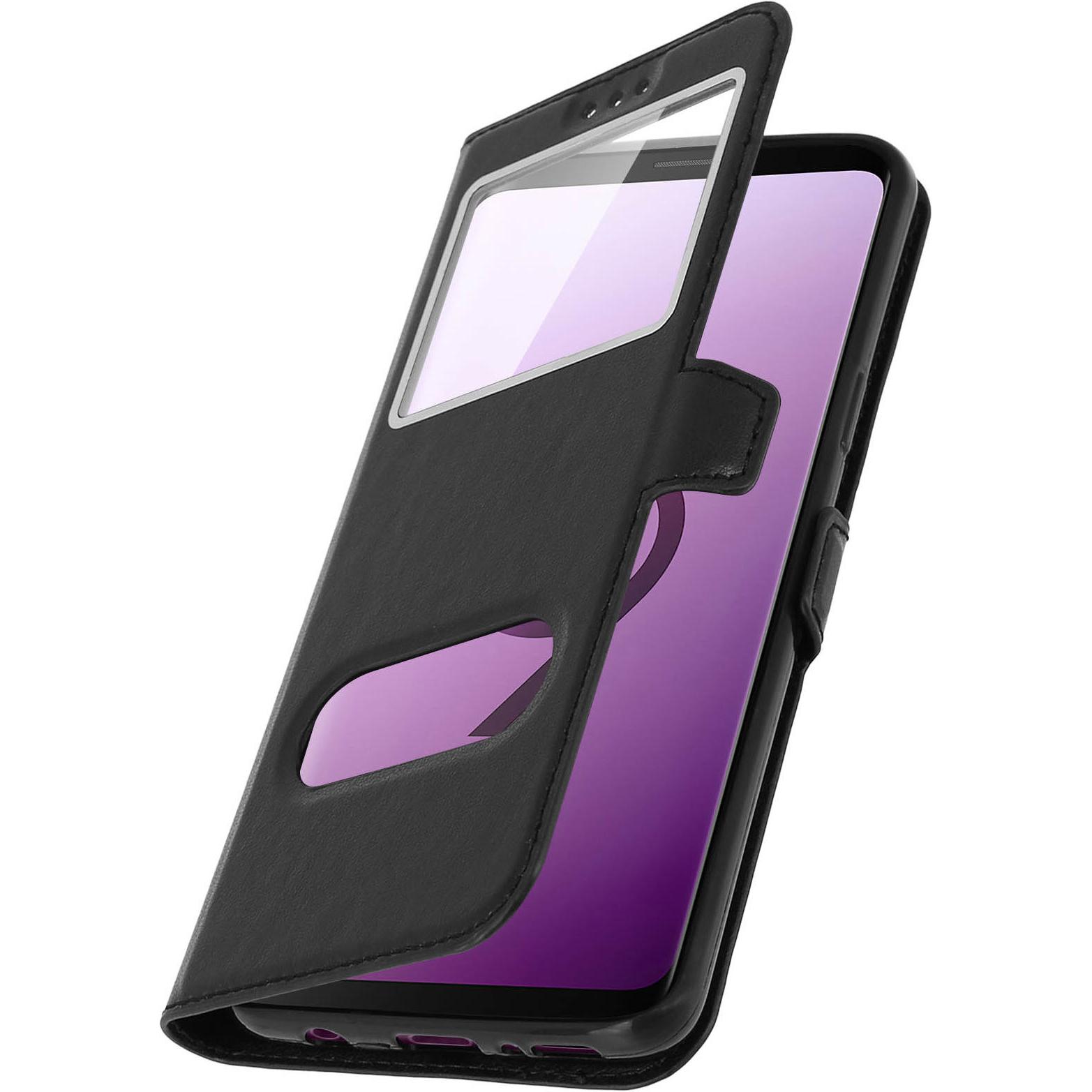 Thumbnail - Avizar Towind Series (Samsung Galaxy S9), Smartphone Hülle, Schwarz