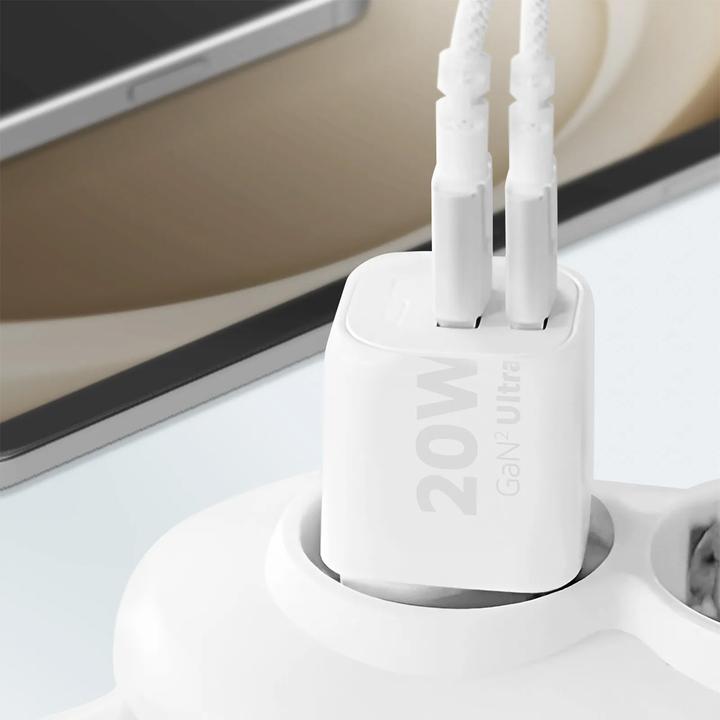 Produktbild Xtorm GaN2 Ultra Series (20 W, 2 Ports)