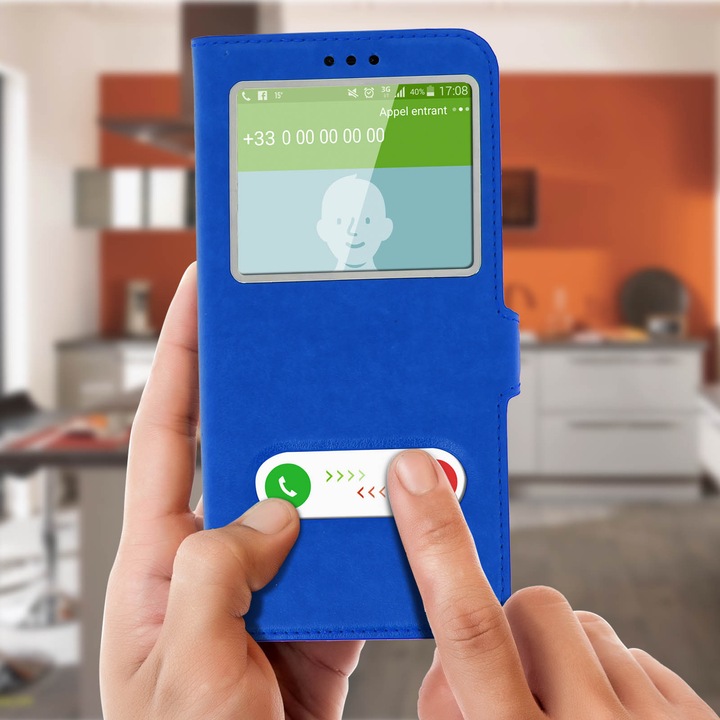 Actual product image Avizar Towind Series (Samsung Galaxy J6+)