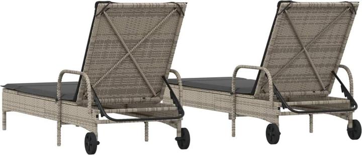 Immagine prodotto vidaXL Sonnenliege (200 cm)