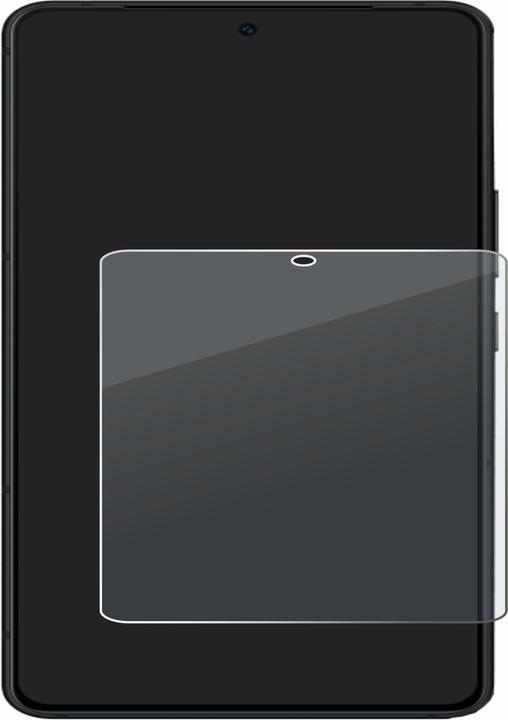 Image du produit upscreen Verre de protection Film de protection en verre Film de protection d'écran mat (1 pièce(s), Asus ROG Phone 8 Pro)