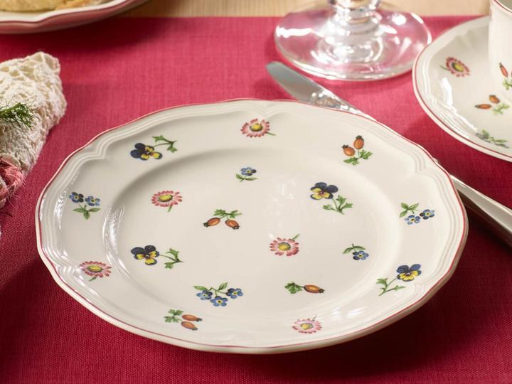 Produktbild Villeroy & Boch Petite Fleur (6x, 20.70 cm)