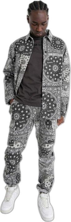 Actual product image Sixth June cargo trousers bandana (M)