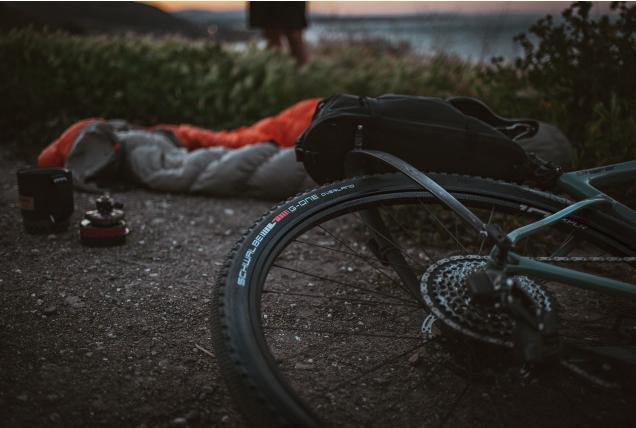 Actual product image Schwalbe G-One Overland (28 x 1.70, 45-622)