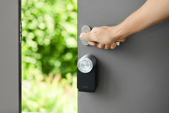 Produktbild Nuki Smart Lock 3.0 Pro CH-Zylinder