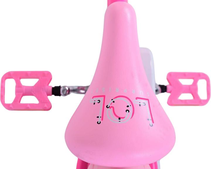 Immagine prodotto L.O.L. Surprise! Bicicletta per bambini Surprise da 16 pollici rosa: sicurezza, comfort e divertimento in un (16")