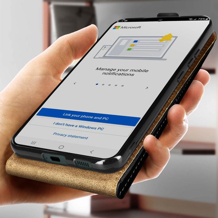 Image du produit Avizar Série Flexi (Samsung Galaxy S22)