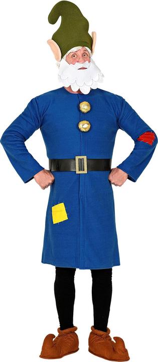 Actual product image Widmann Costume Dwarf/Gnome XL/XXL (XL, XXL)
