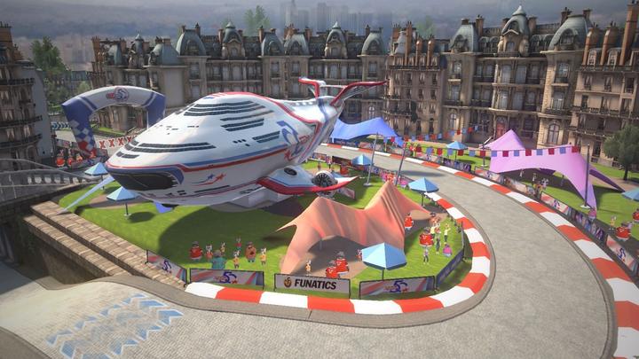 Produktbild THQ Ed + Edda: Grand Prix - Racing Champions (PS5, Englisch, Französisch, Italienisch)