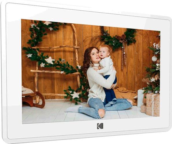 Productafbeelding Kodak WiFi-fotolijst RCF-106H (10", 1280 x 800 pixels)