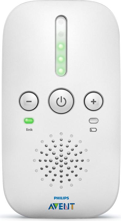 Actual product image Philips Avent Audio (Baby Monitor Audio, 300 m)