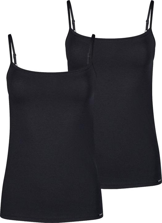 Produktbild Skiny Spaghettitop Cotton Essentials (40)