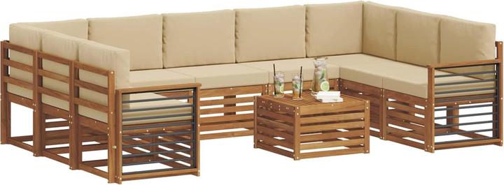 vidaXL Outdoor-Sofa