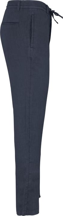 Image du produit Spasso Pantalon délavé en lin (Bande de fréquences 38 (2600 MHz))