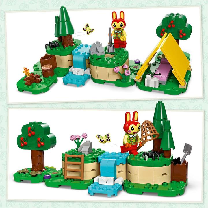 Produktbild LEGO Mimmis Outdoor-Spass (77047, LEGO Animal Crossing)
