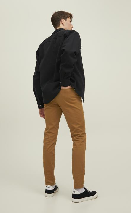 Produktbild Jack & Jones MARCO BOWIE SA NAVY BLAZER Slim Fit Chino (W28/L32)